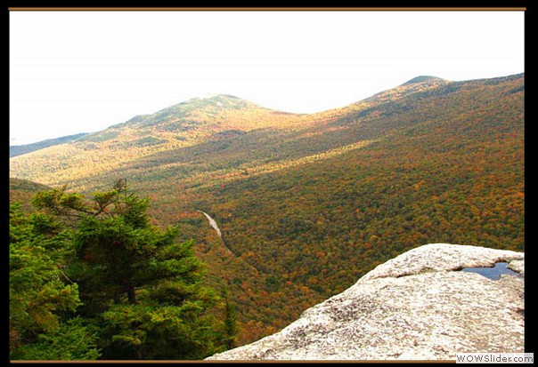 View from Table Rock