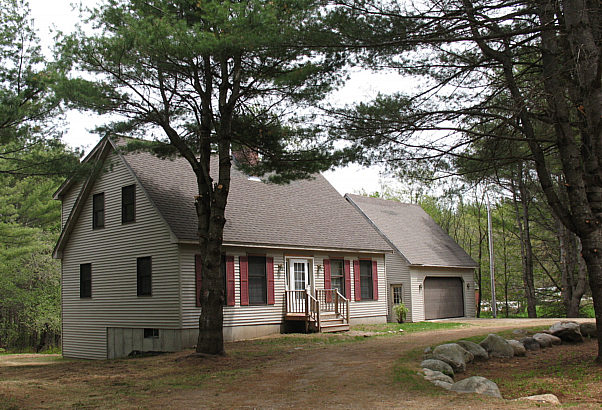 Riverside Retreat Rental